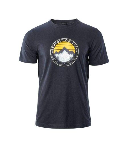 T-shirt Zergo Homme Gris Hi-Tec