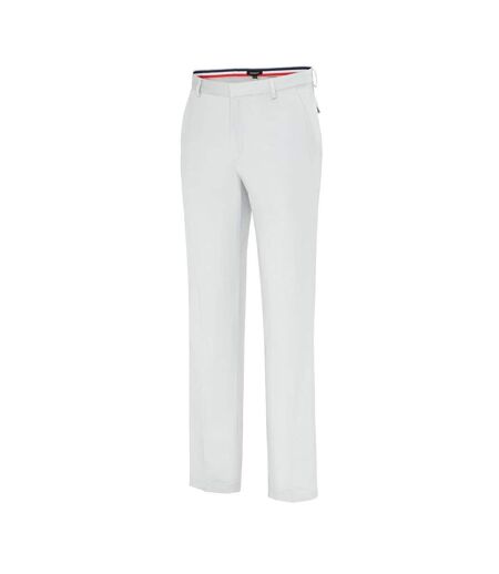Mens Performance Trousers Beige Donnay