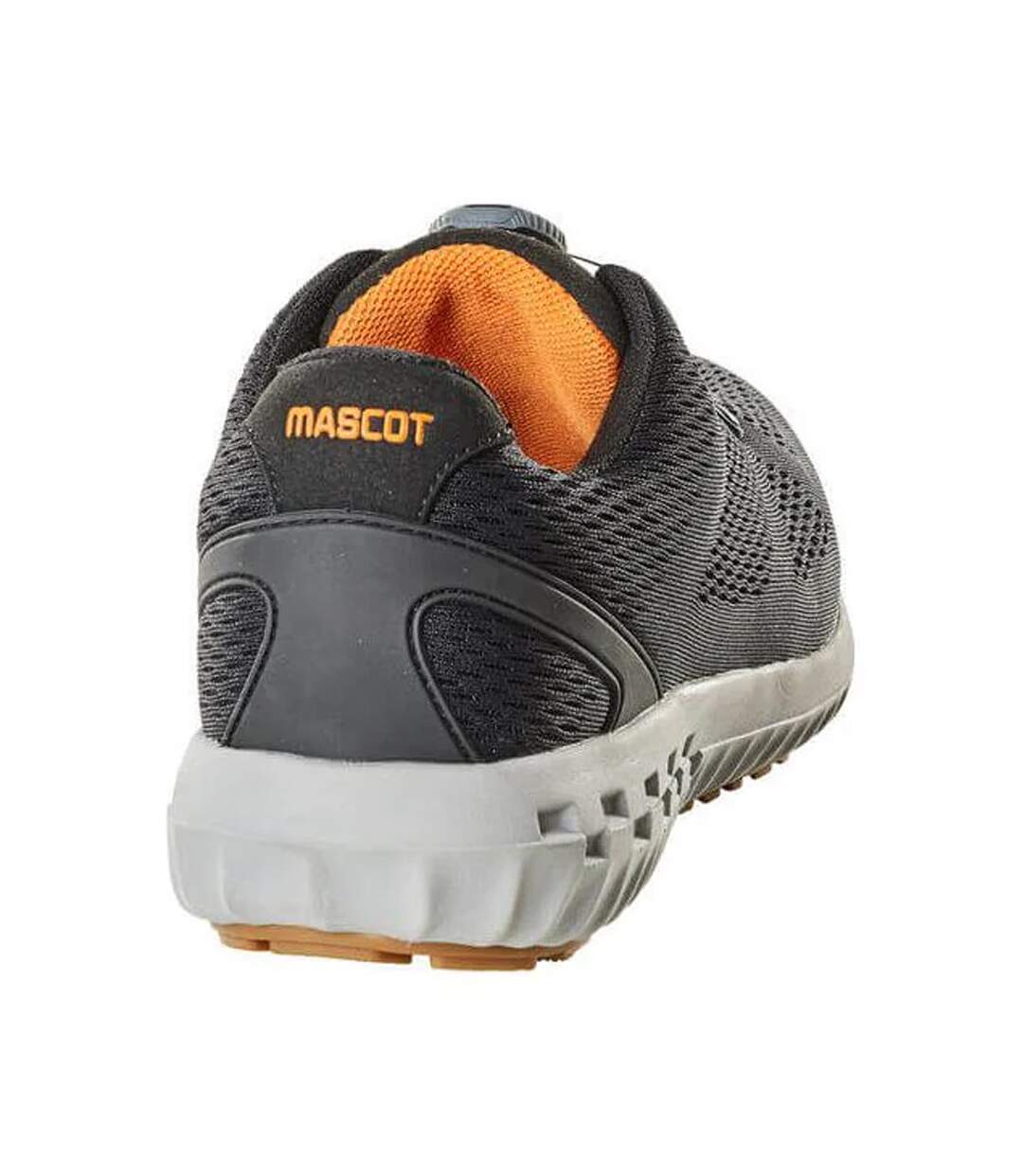 Mens Footwear Move Safety Shoes Black Mascot-2