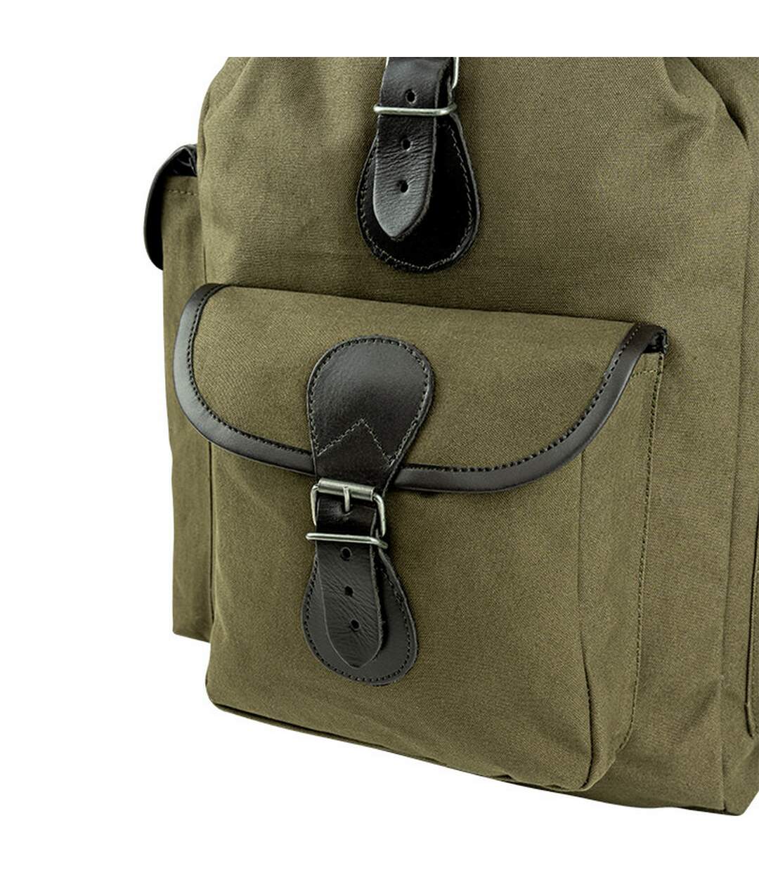Sac À Dos Canvas Taille Unique Vert Jack Pyke-3
