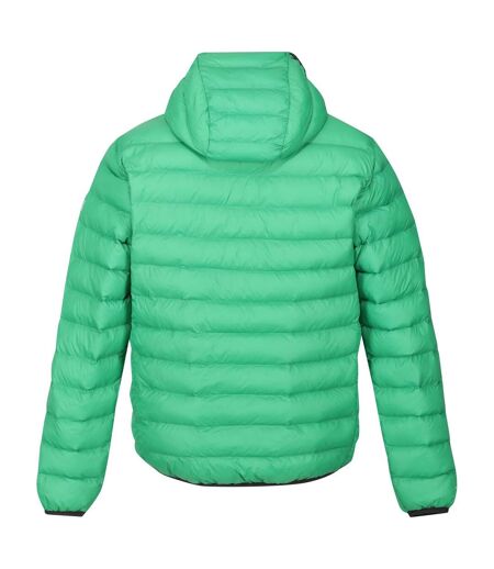 Doudoune Matelassée Marizion Homme Vert Des Champs Vert Jasmin Regatta