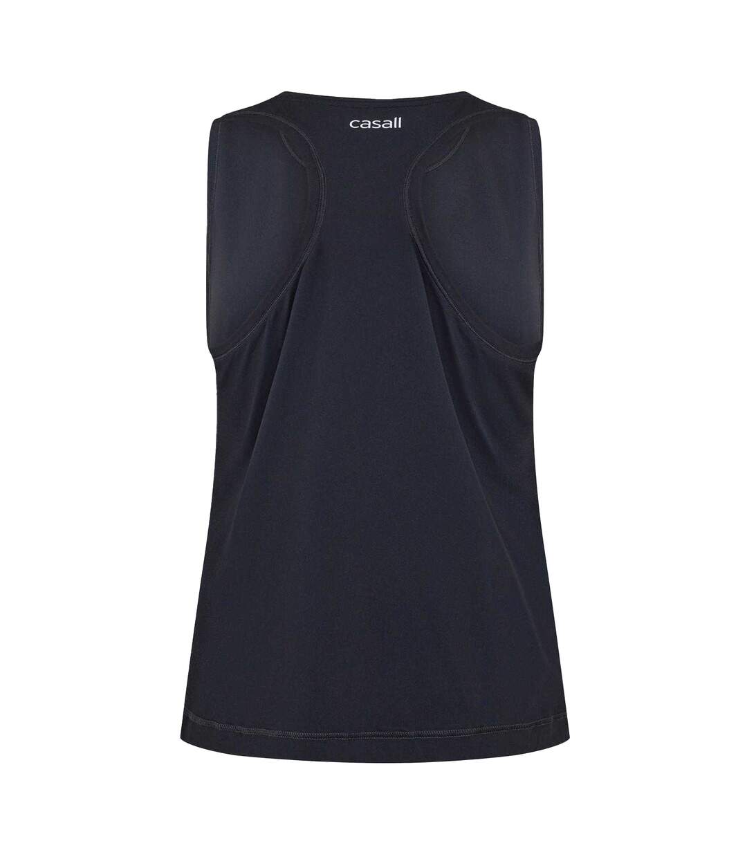 Débardeur Sport Femme Noir Casall-2