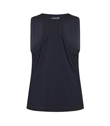 Débardeur Sport Femme Noir Casall