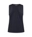 Débardeur Sport Femme Noir Casall-2
