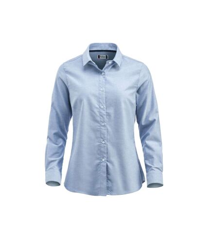 Clique Womens/Ladies Garland Formal Shirt (Royal Blue)