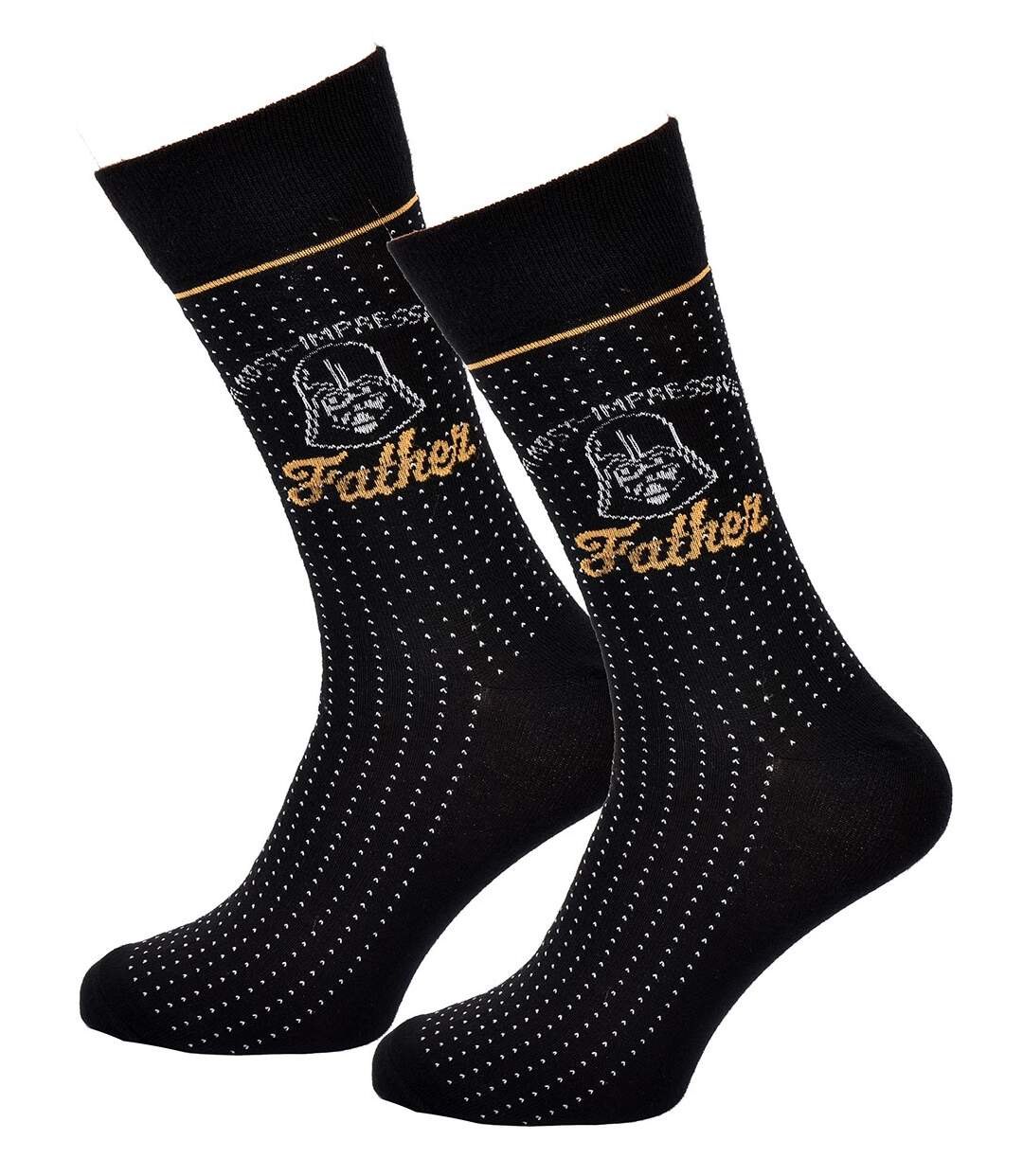 Chaussettes Pack Cadeaux Homme STW VADER23B-1