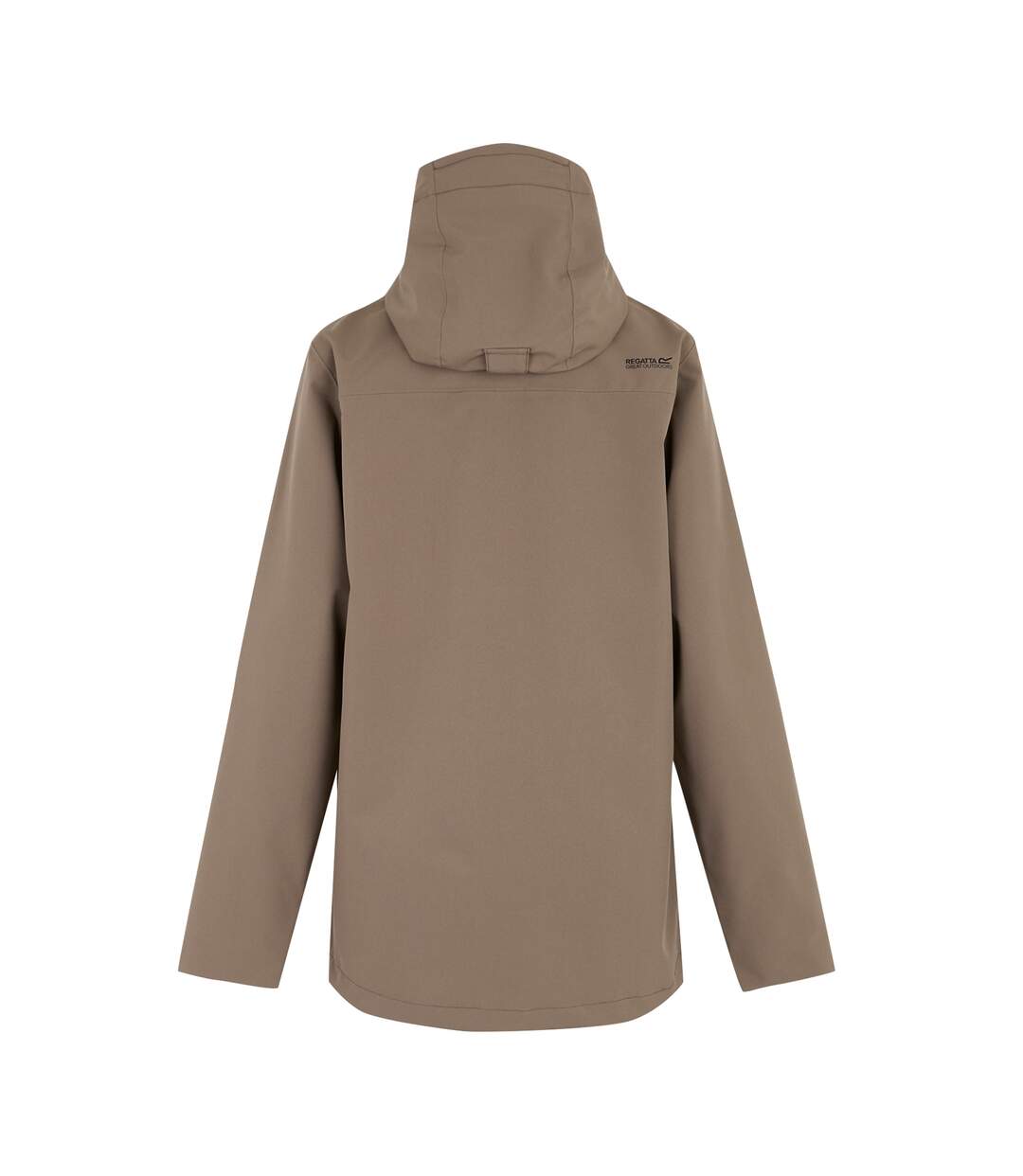 Veste Imperméable Motif/style 3-en-1 Coriver Femme Marron Noir Regatta-3
