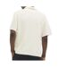 Chemise en maille écru homme jack & jones summer pocket-2