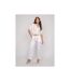Chemise manches courtes nouée OVELIE - Dona X Lisa-4