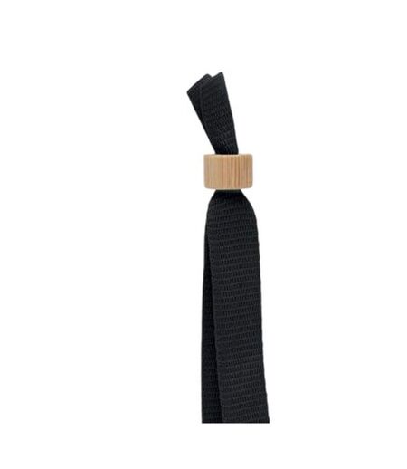 Bracelet fiesta taille unique noir MidOcean