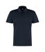 Kustom Kit Mens Micro Mesh Short-Sleeved Polo Shirt (Navy) - UTBC4780