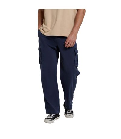 Pantalon à poches dusk homme bleu marine Animal