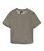 Top gris femme vero moda jenny ss baby-2