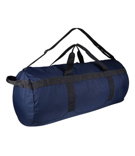 Regatta Packaway Duffel Bag (60L) (Black) (One Size) - UTRG3953