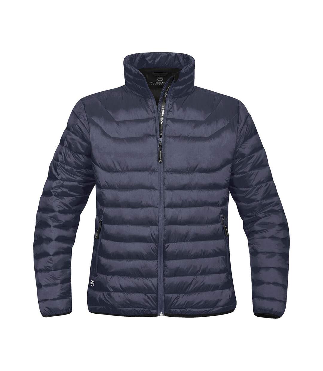 Doudoune matelassée altitude femme bleu marine Stormtech-1