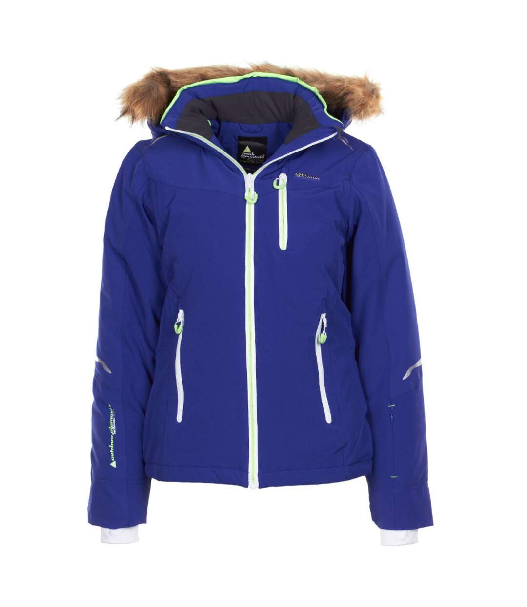 Blouson de ski femme ARTEMA-1