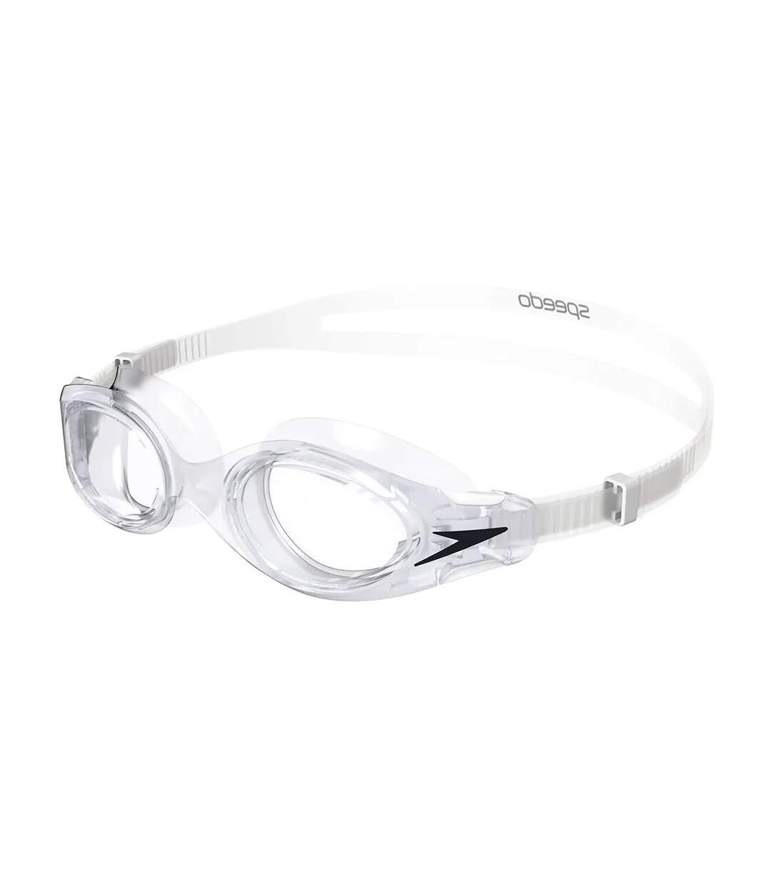 Lunettes De Natation Hydrosity 2.0 Transparent Blanc Speedo-1