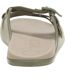Womens/ladies Chillos Flatform Sliders Fossil Chaco-2