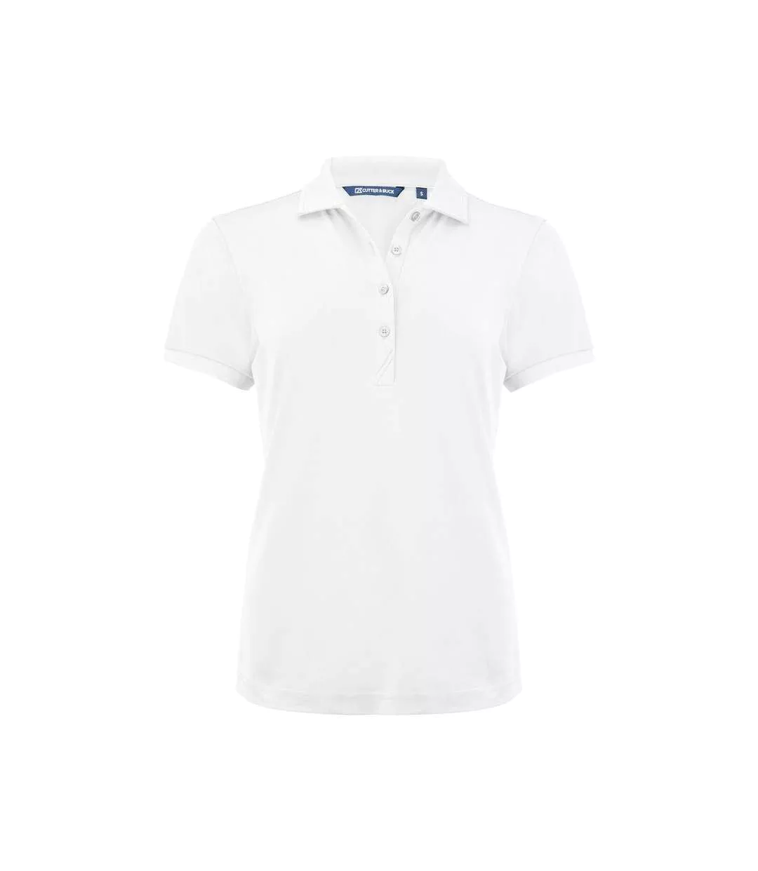 Polo Virtue Femme Blanc Cutter & Buck-1