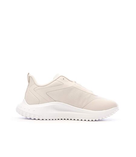 Baskets rose femme calvin klein jeans eva runner low