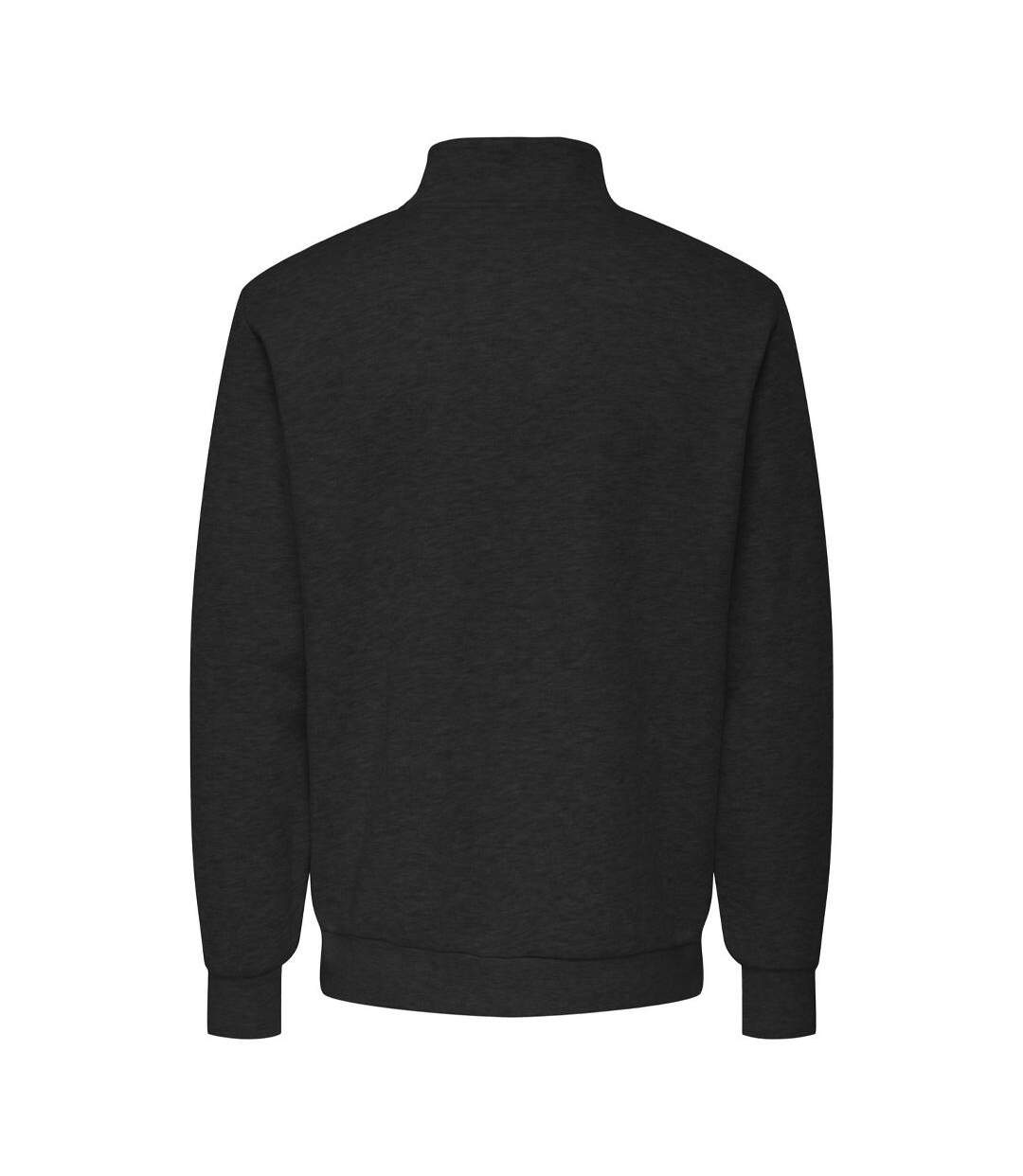 Sweat noir homme only & sons chases-2