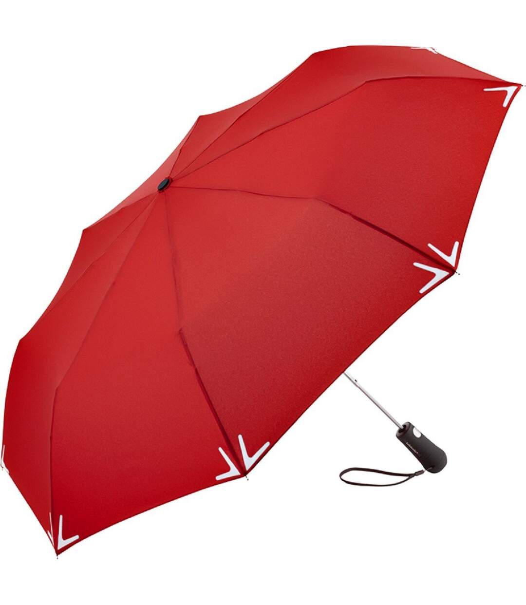 Parapluie de poche FP5571 - rouge-1