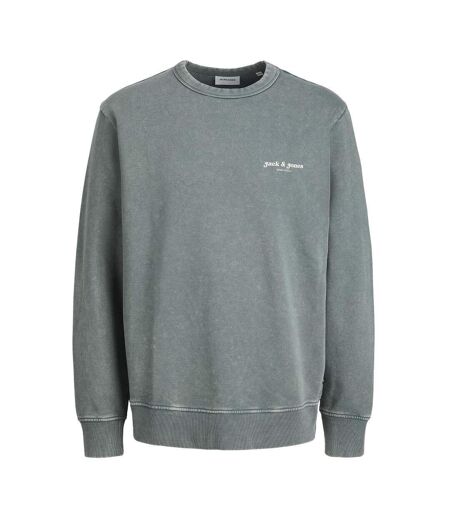Sweat bleu homme jack & jones dover