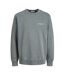 Sweat bleu homme jack & jones dover-1