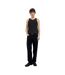 Débardeur Jordia Homme Noir Jack And Jones-4