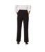 Principles Womens/Ladies High Waist Tapered Pants (Black) - UTDH6197