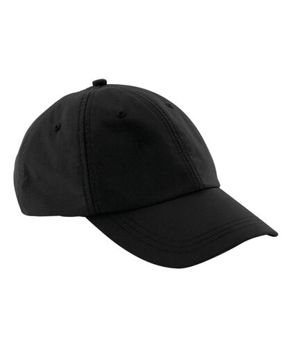 Casquette de baseball noir Beechfield