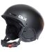 Unisex adult russo dlx ski helmet l black Trespass-1