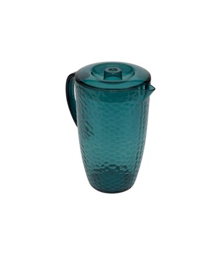 Pichet Design Réutilisable Estiva 2L Bleu Pétrole