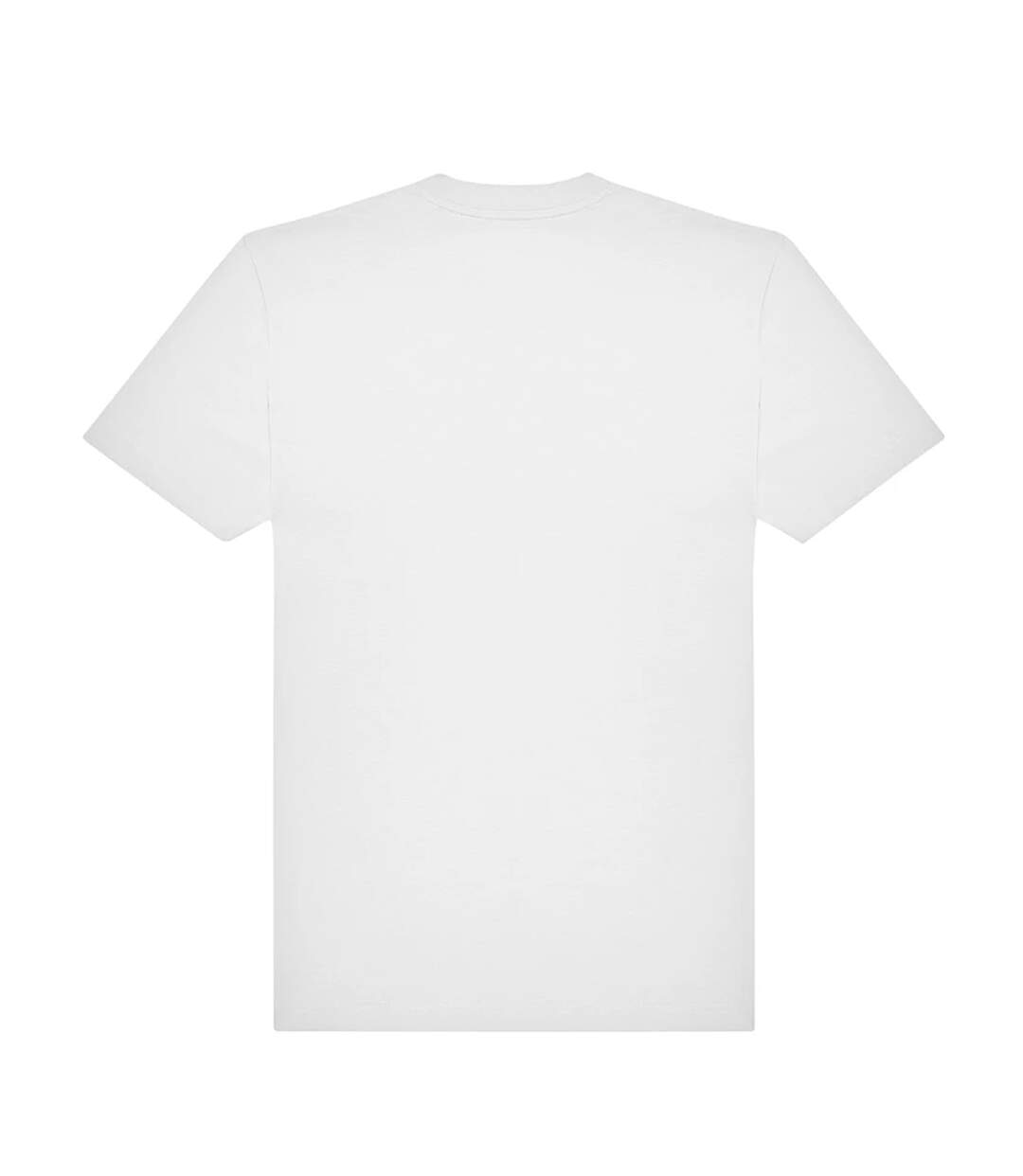 T-shirt #e220 Adulte Blanc B&C-2