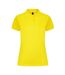 Polo Femme Jaune Henbury-1