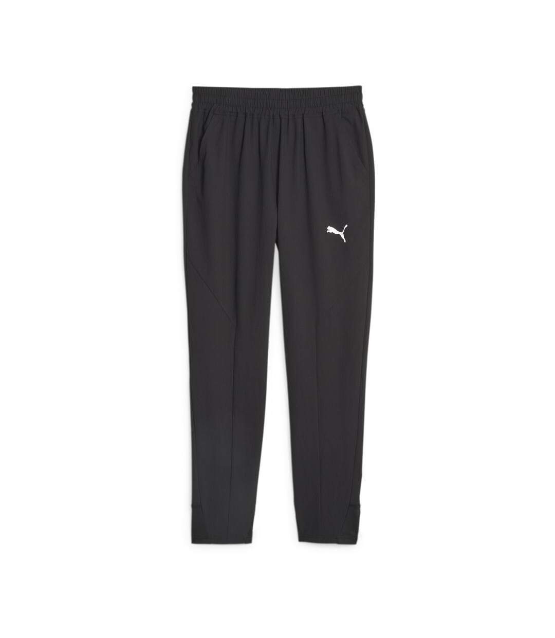 Pantalon d'entrainement noir homme puma train ultraweave - l-1