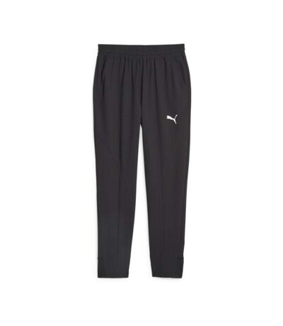 Pantalon d'entrainement noir homme puma train ultraweave - l