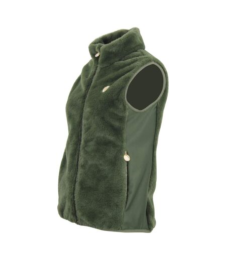 Gilet polaire AVRIL