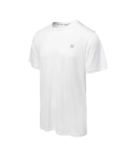 Unisex Adult Dazh T-shirt White Huari