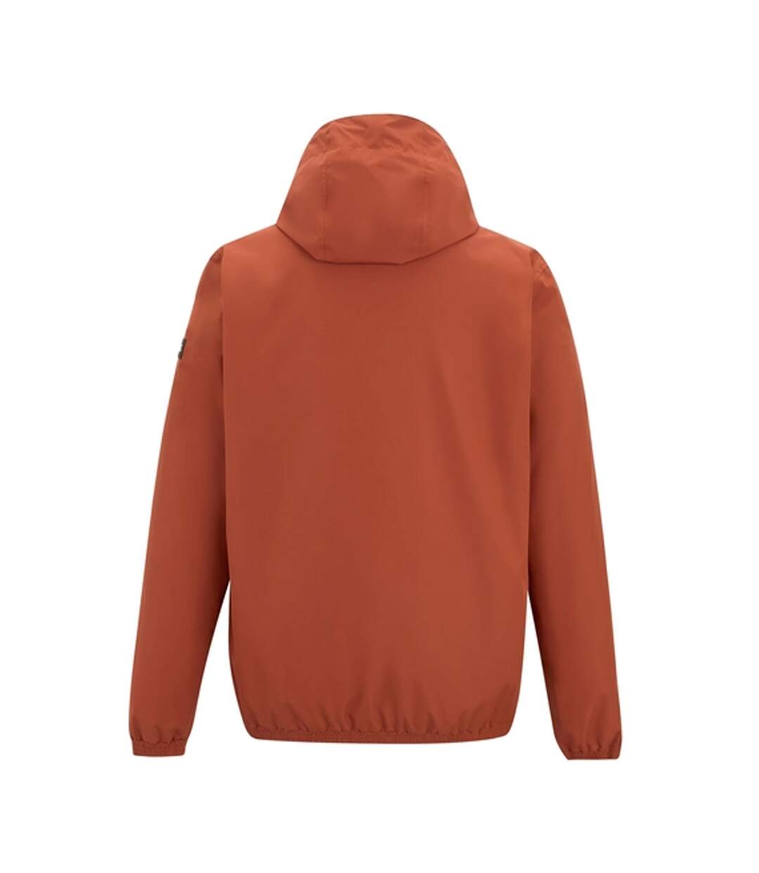 Veste Imperméable Shorebay Homme Brique Noir Regatta-3
