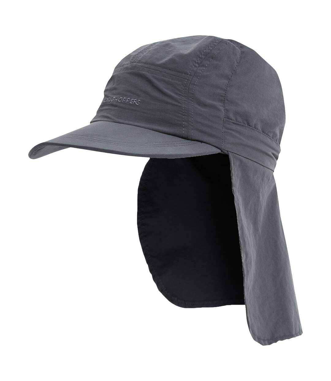 Chapeau désert nosilife homme poivre noir Craghoppers-1