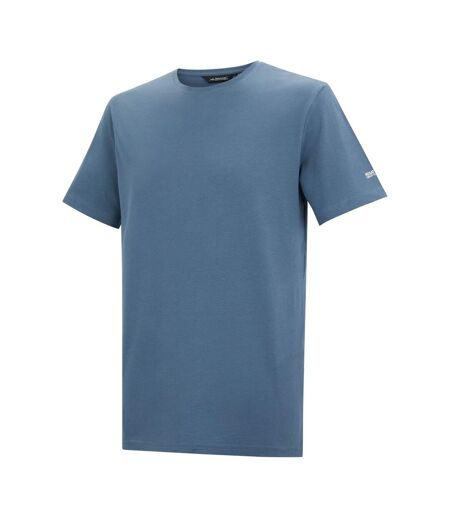 T-shirt De Sport Tait Homme Bleu De Chine Regatta