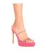 Mules kimia femme fuchsia Where´s That From