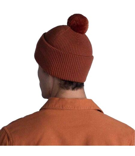 Bonnet Tim Adulte Marron Buff