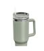 Mug de voyage isotherme vert 1 litre-2