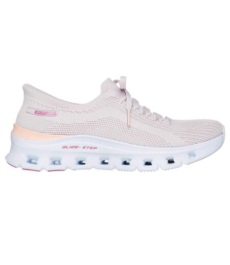 Baskets Pro Femme Lavande Skechers