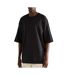 T-Shirt noir homme kaporal soper-1