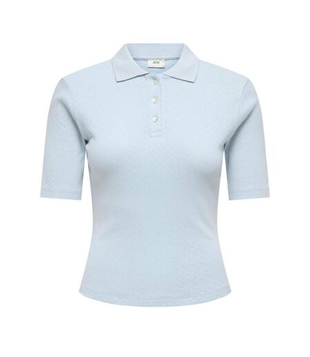 Polo bleu femme jdy alsa