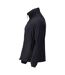 Mens Customised Patterned Fleece Jacket Dark Navy Mascot-3