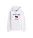 Sweat À Capuche Homme Blanc Tommy Hilfiger-2